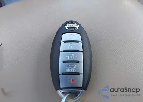 2014 Nissan Pathfinder Platinum из США, поврежденный, VIN 5N1AR2MN5EC688168